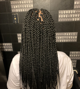 Senegalese Twists for Crowned_by_Annie