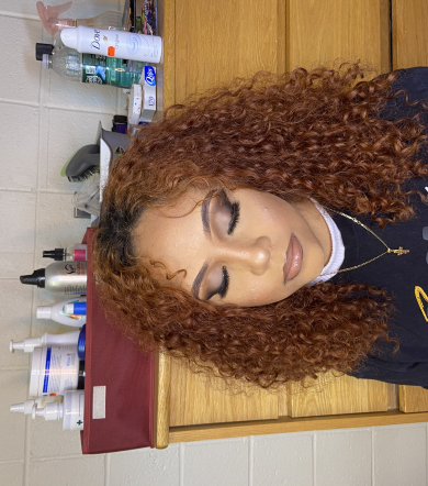 Soft Glam for Imani.beats