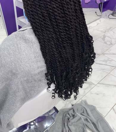 Marley twists for Styledbyharrieto